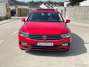 VW Passat DSG, 2021, 104.000 km, LED, netto - bez 23% DPH