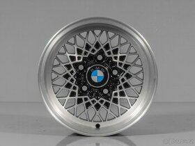 BMW ALU KOLA R14, 5x120, ET 10, 5KS PO RENOVACI (2439)