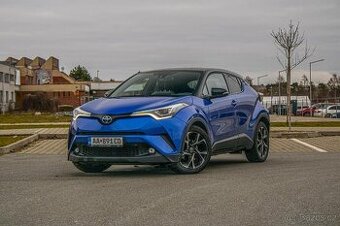 Toyota C-HR 1.8 Hybrid 90kW E-CVT Selection - 1