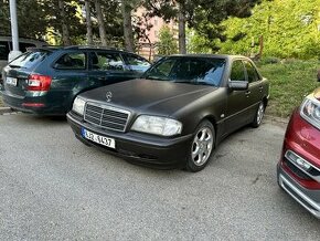 Mercedes W202 220CDi na ND - 1