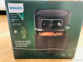 Airfryer Combi XXL Philips Series 7000 - Connected 22v1