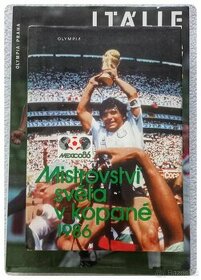 Mistrovství světa v kopané 1986, rok vydání 1987