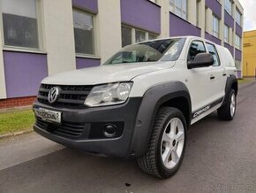 Volkswagen Amarok 2,0 TDi 4x4 / 120kW /