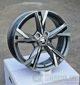 Alu kola 17 5x112 -\\\\- 5X112 R17