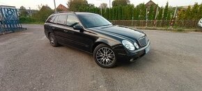 Mercedes Benz w211 220cdi 110kw