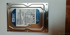 500GB harddisk WD Caviar Blue - 1