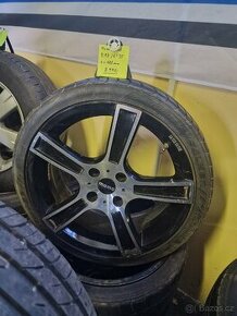 Alu kola momo R17 , 4 × 108 mm + letní pneu 205/40 R17