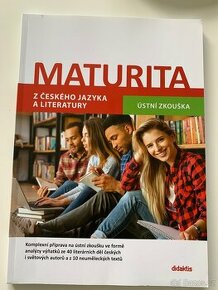 Maturita z Českého Jazyka a Literatury