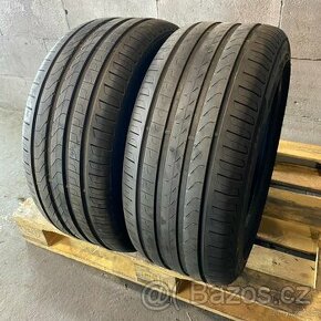 Letní pneu 275/40 R18 99Y Pirelli RF 1x4mm a 1x6mm