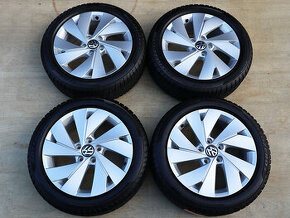 17" Alu kola = 5x112 = VW GOLF 8 GTI R-LINE – ZIMNÍ - TOP  - 1