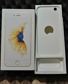 Originální Krabička Apple iPhone 6S Zlatý
