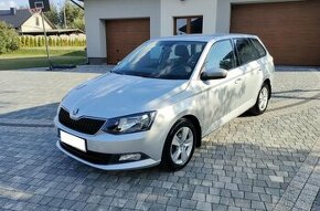 Škoda Fabia 3 Kombi CUS 1.4TDI 66kW rv2015