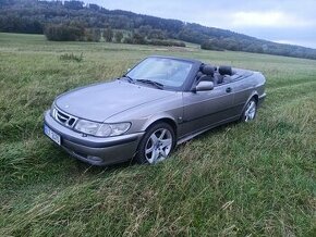 SAAB 9-3 kabriolet 2.0 turbo