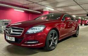 Mercedes Benz CLS 350 CDI 4Matic - 1