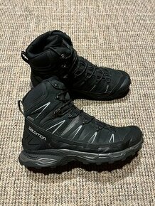 Pánské kotníkové boty Salomon X Ultra Trek GTX, velikost 46 - 1