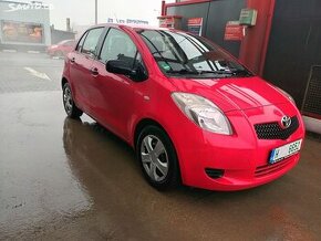 Toyota Yaris, 1.3VVT-I 63KW