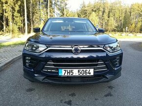 SsangYong Korando 4x4