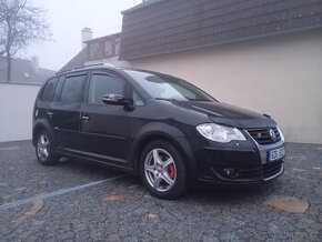 Volkswagen Touran 1.9 TDI 77 kW CROSS