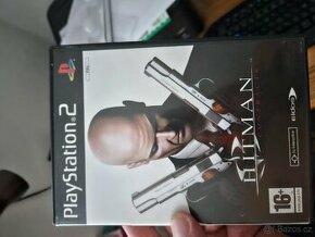 Hitman PS 2