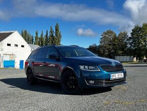 Škoda octavia 3 2.0 tdi ALCANTARA