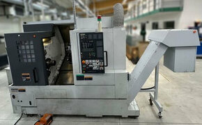 Soustruhy - CNC NL2000Y/500