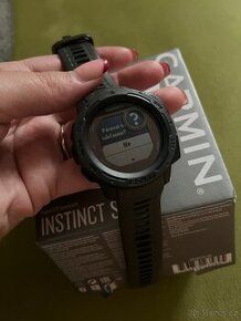 Garmin instinct solar