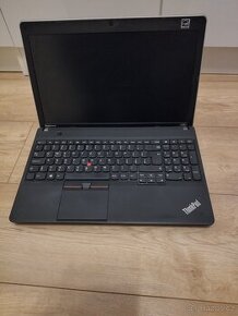 Lenovo Thinkpad E545 Quad Core/SSD/15,6" Pekný stav