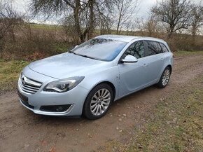 Opel Insignia Sports Tourer SW