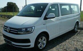 Prodám Volkswagen Caravelle 2.0 TDI 4Motion Long