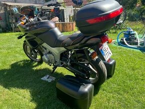 Yamaha TDM 850, cetovní motorka