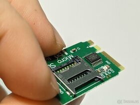 M2 NGFF Key A.E WIFI Slot to Micro SD SDHC SDXC - 1