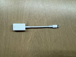 Apple lightning - USB-A adpatér - 1