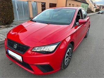 Prodam seat ibiza 1.0TGI cng 66kw facelift 2021 benzin+CNG