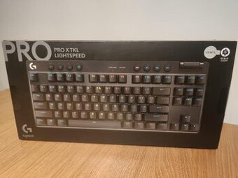 Logitech G PRO X TKL LIGHTSPEED - 1