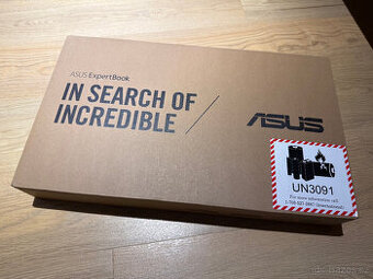 ASUS ExpertBook B2 5G eSIM / i5-1250P / 16GB+512GB SSD / 14"