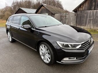 Volkswagen Passat 2.0 TDi 110kW HIGHLINE