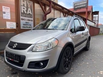 Suzuki SX4 1,6i