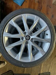 Seat alu 18”