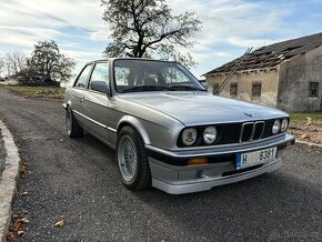 Prodám Bmw E30 318is coupe 100kw po velkém servisu