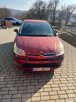 Citroen C4 1.4  64 kW