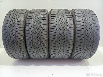 Zimní pneu 245/40/19+275/35/19 Pirelli