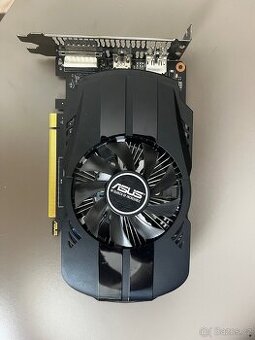 Asus GeForce GTX 1050 Ti phoenix 4gh gddr5