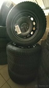 Škoda Scala /Kamiq  nové 6Jx16H2 195/60 R16