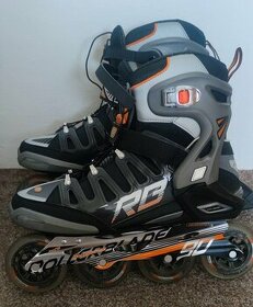 ROLLERBLADE in-line BRUSLE- ZÁNOVNÍ  45,5in