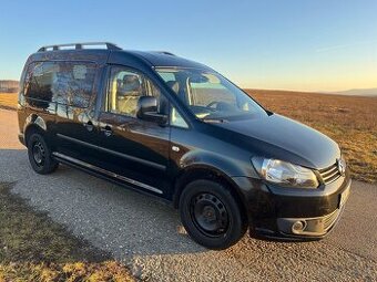 Volkswagen Caddy Maxi 2,0 TDi, 103 kW