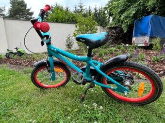 dětské kolo Kellys 16"