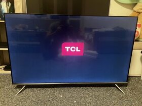 Smart televize QLED 4K TCL 50C735 / 50" (126 cm)