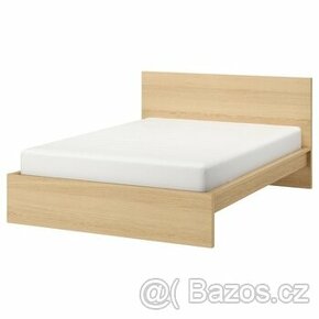 Postel IKEA MALM 180x200