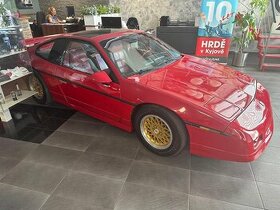 Pontiac Fiero GT, 1988 - 1