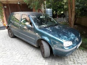 vw Golf 1.9 TDI